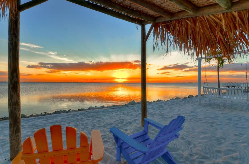 441-Waterfront, Amazing Views, Wifi, Pool And Close To Bucs Stadium Tampa Luaran gambar
