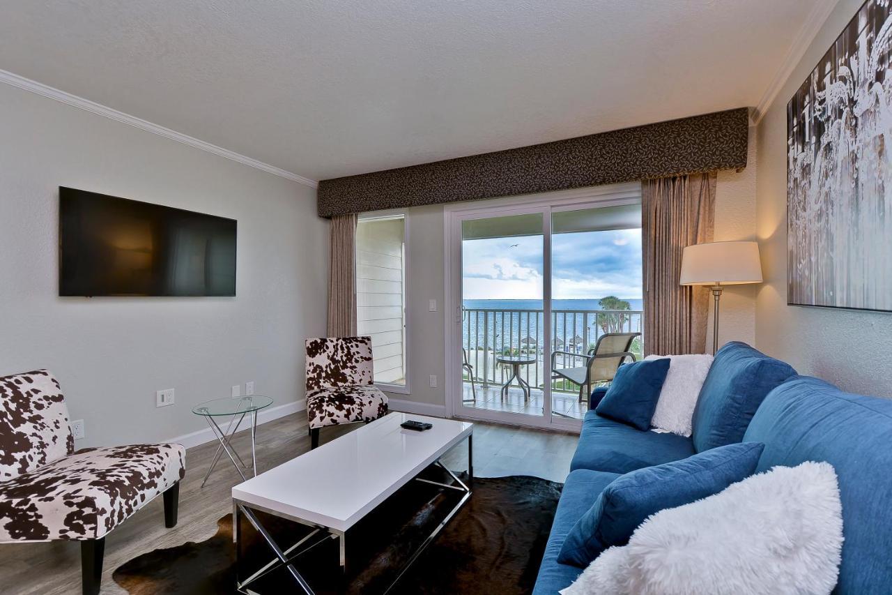 441-Waterfront, Amazing Views, Wifi, Pool And Close To Bucs Stadium Tampa Luaran gambar