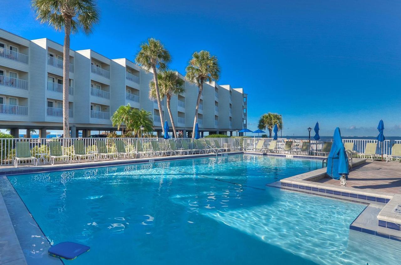 441-Waterfront, Amazing Views, Wifi, Pool And Close To Bucs Stadium Tampa Luaran gambar