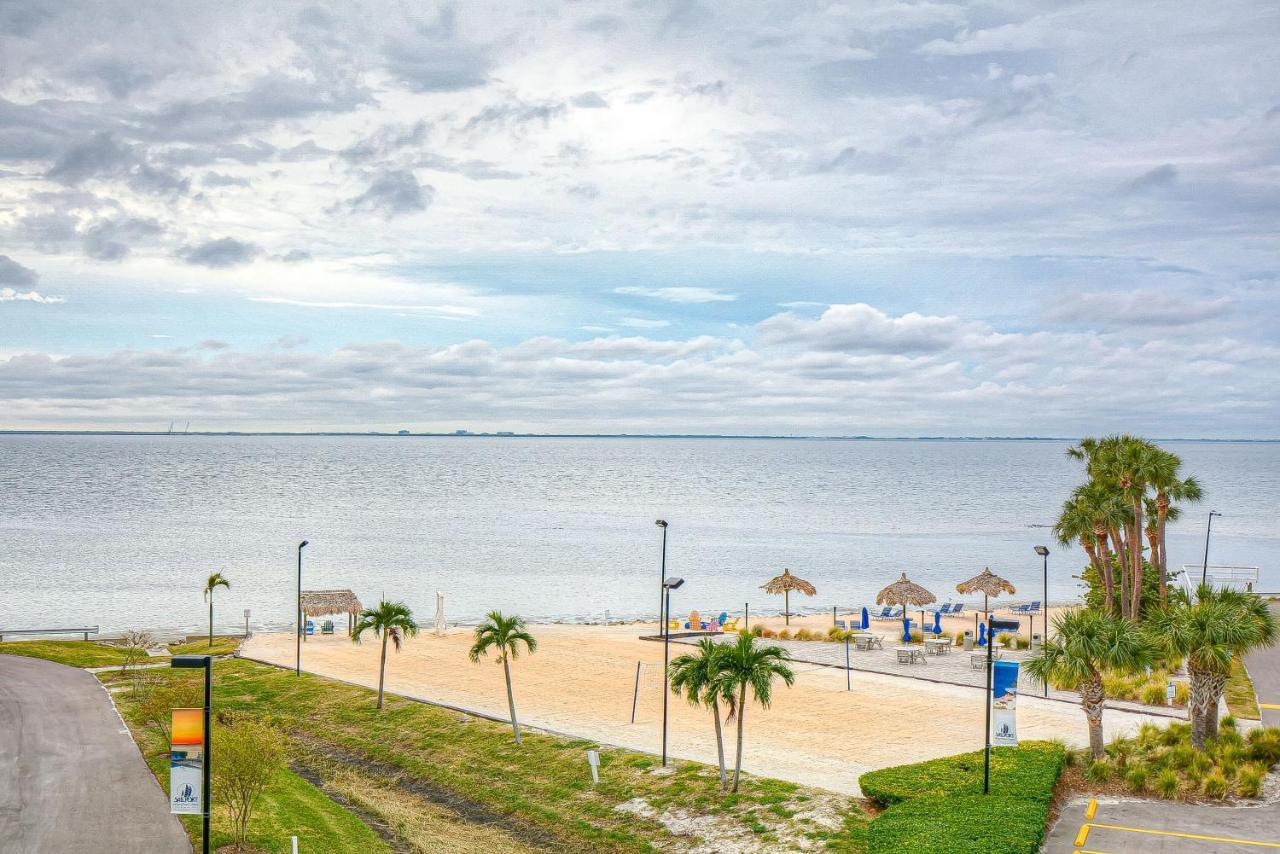 441-Waterfront, Amazing Views, Wifi, Pool And Close To Bucs Stadium Tampa Luaran gambar